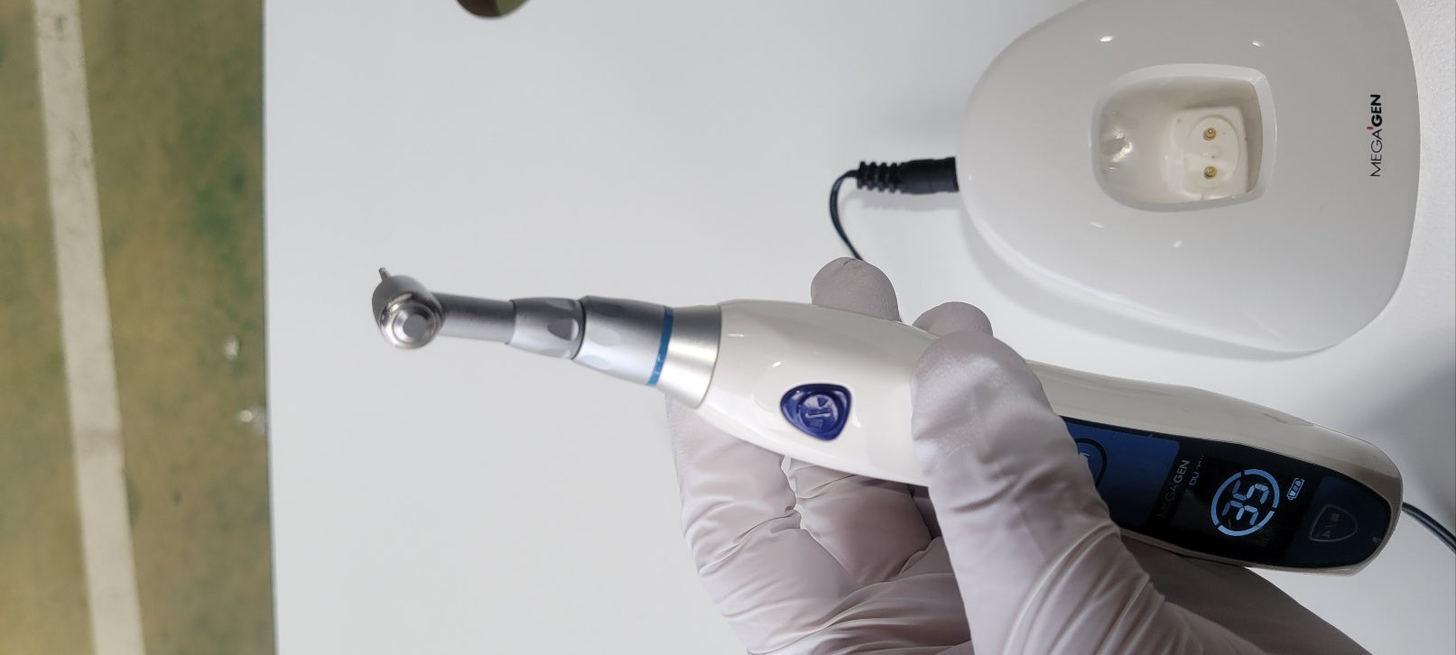 MegaGen MEG-Torq Digital Torque Controller Implant equipment