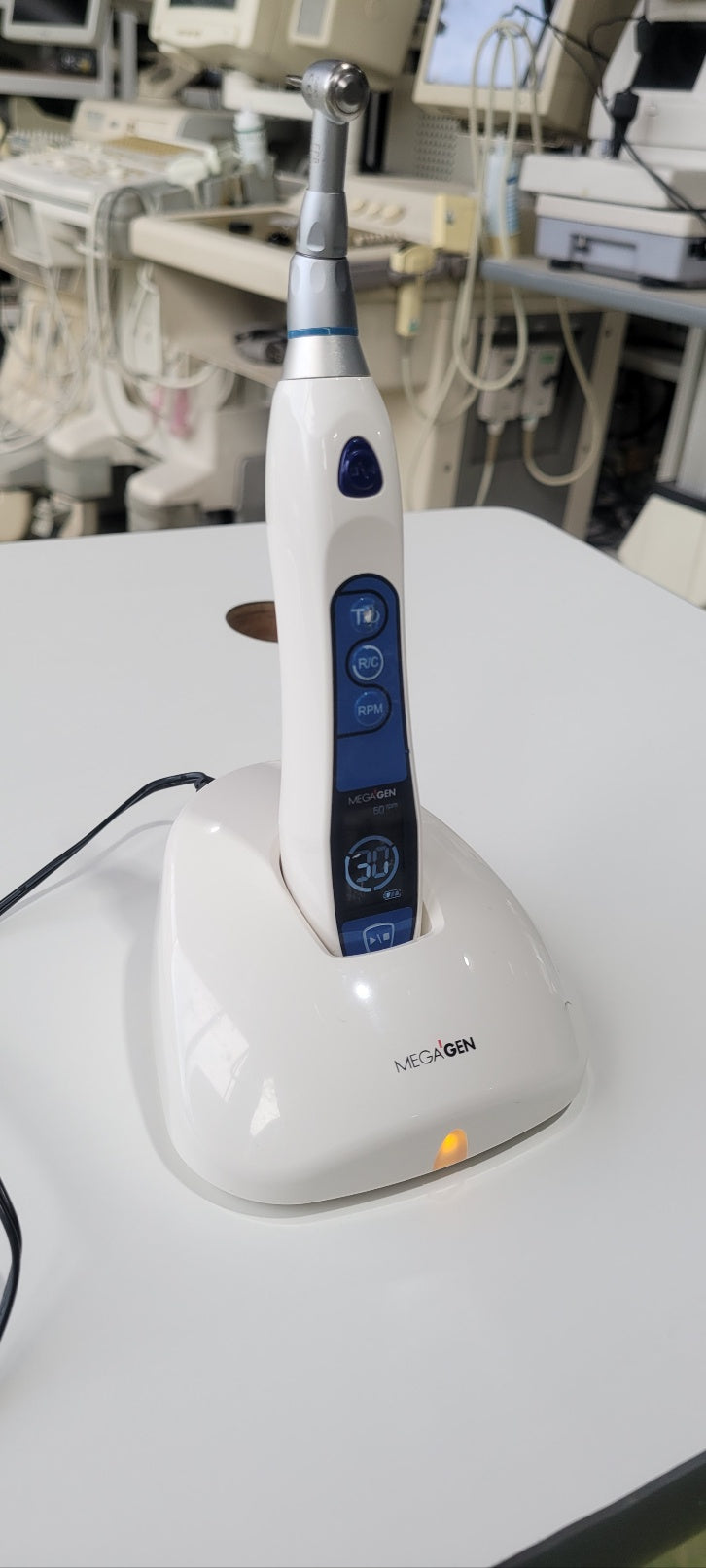 MegaGen MEG-Torq Digital Torque Controller Implant equipment