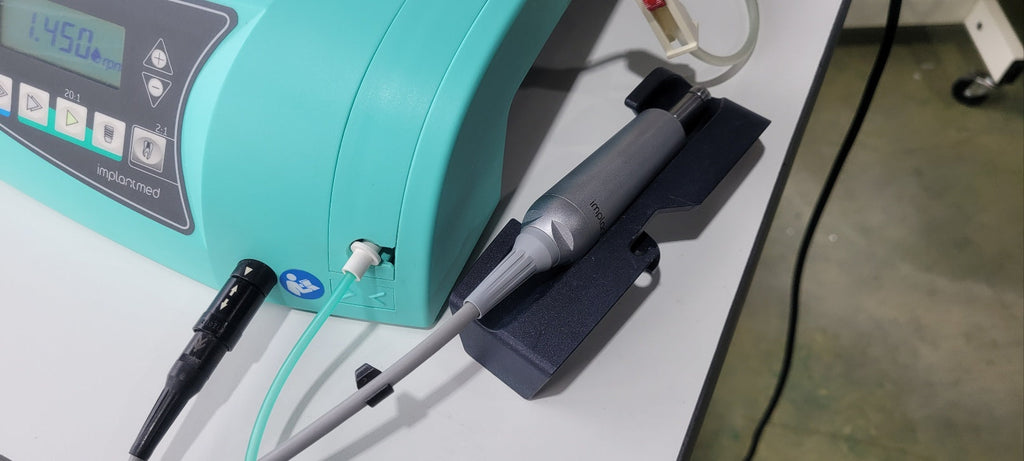 Used W&H ImplantMed Control Console Drill Motor