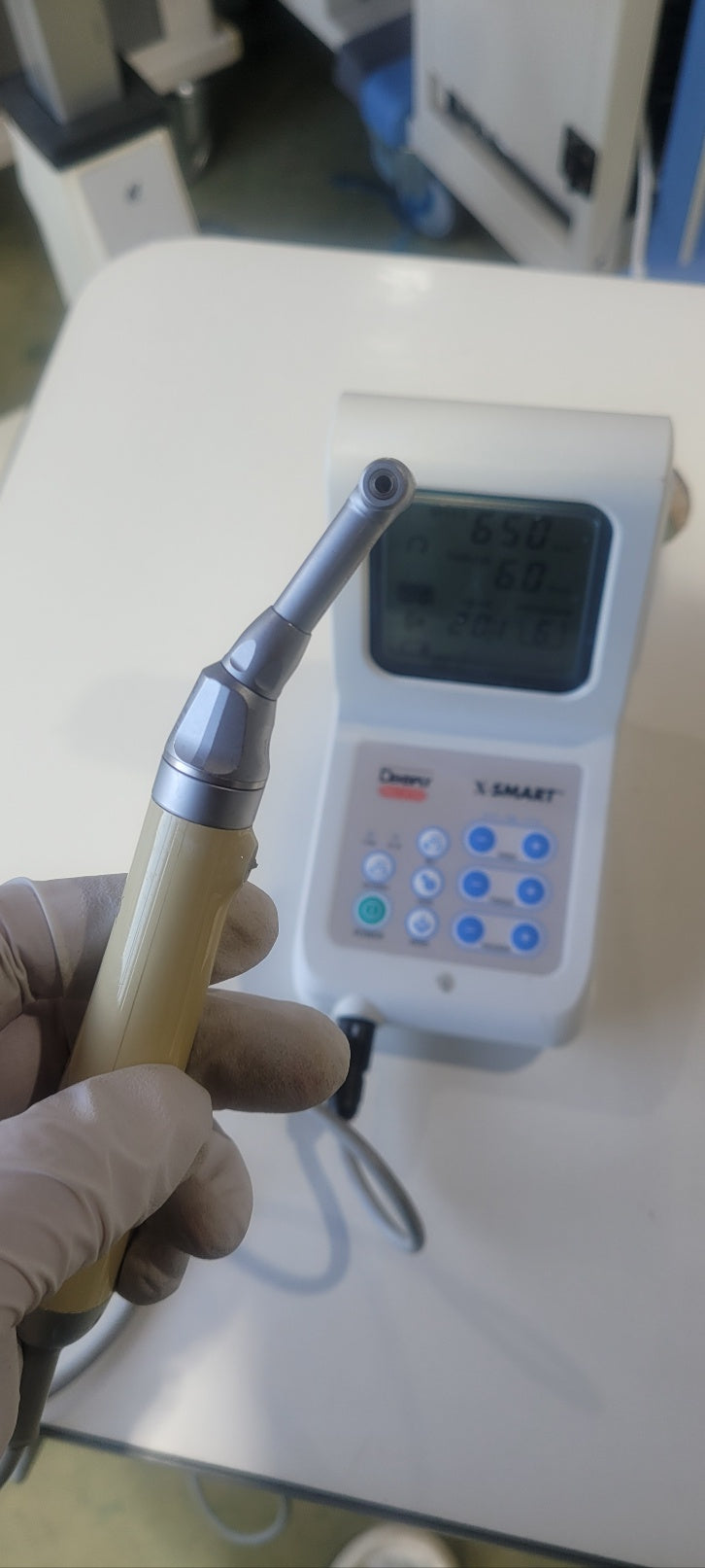 Used DentSply X-SMART Dental Endodontic Motor Machine
