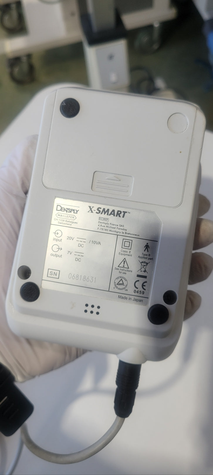 Used DentSply X-SMART Dental Endodontic Motor Machine