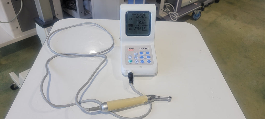 Used DentSply X-SMART Dental Endodontic Motor Machine