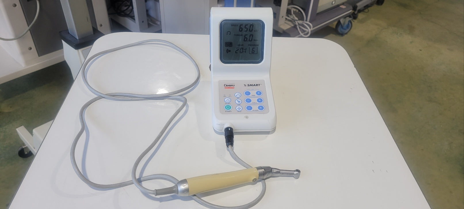 Used DentSply X-SMART Dental Endodontic Motor Machine