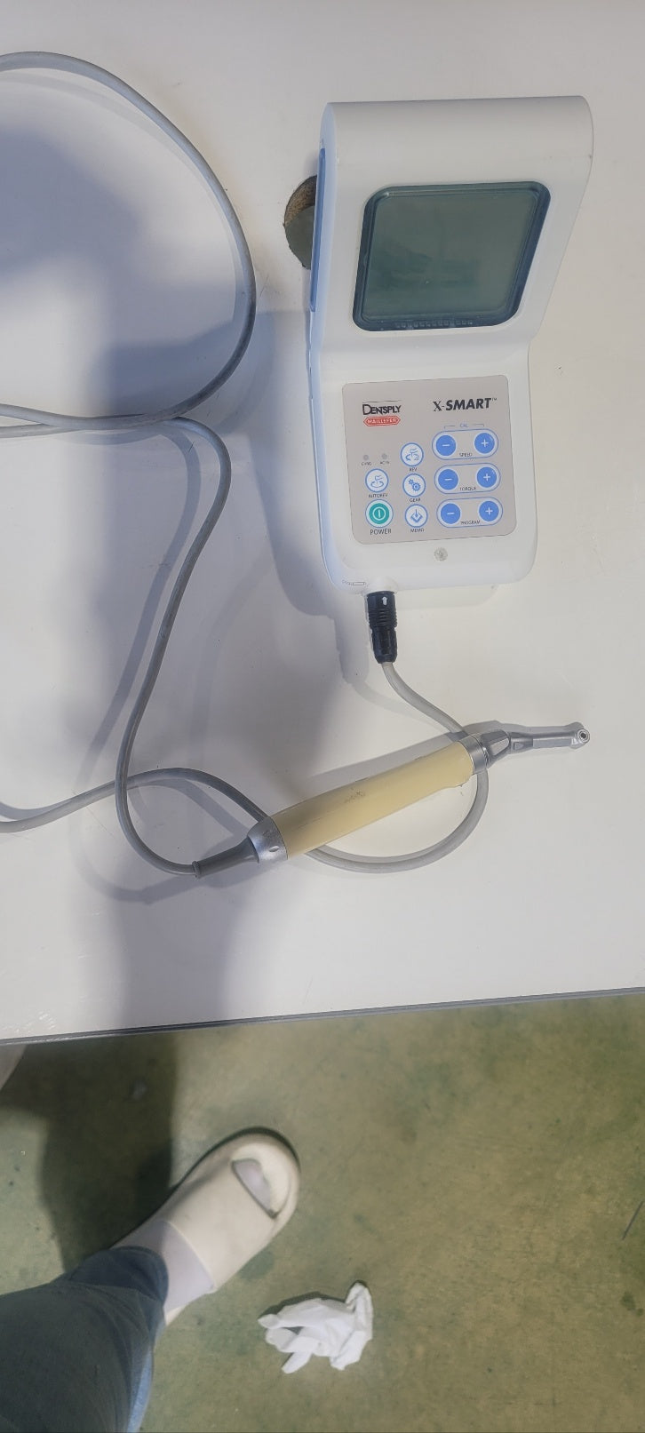 Used DentSply X-SMART Dental Endodontic Motor Machine