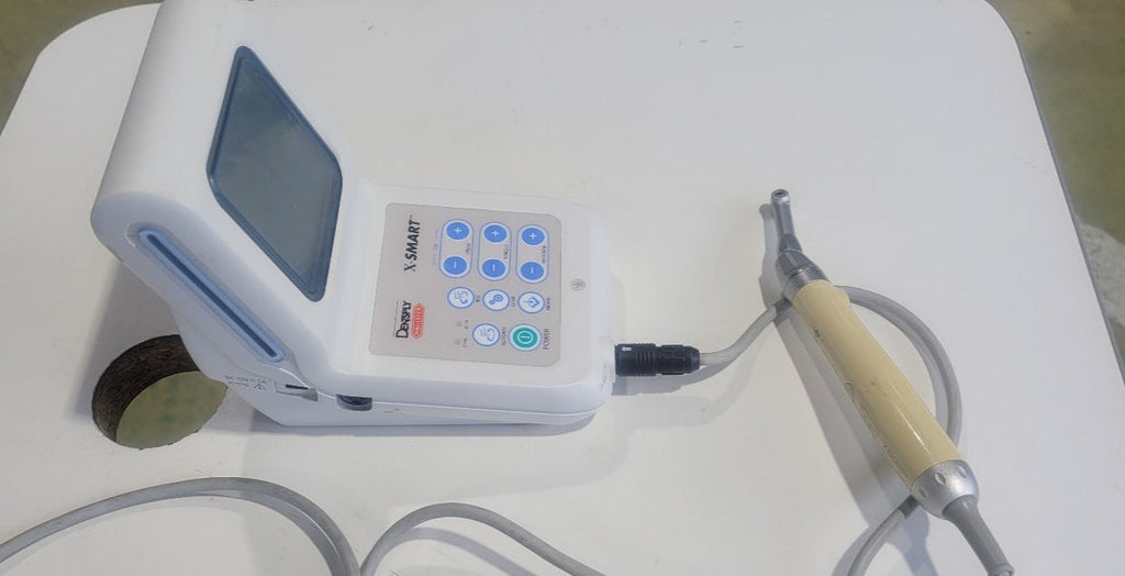 Used DentSply X-SMART Dental Endodontic Motor Machine