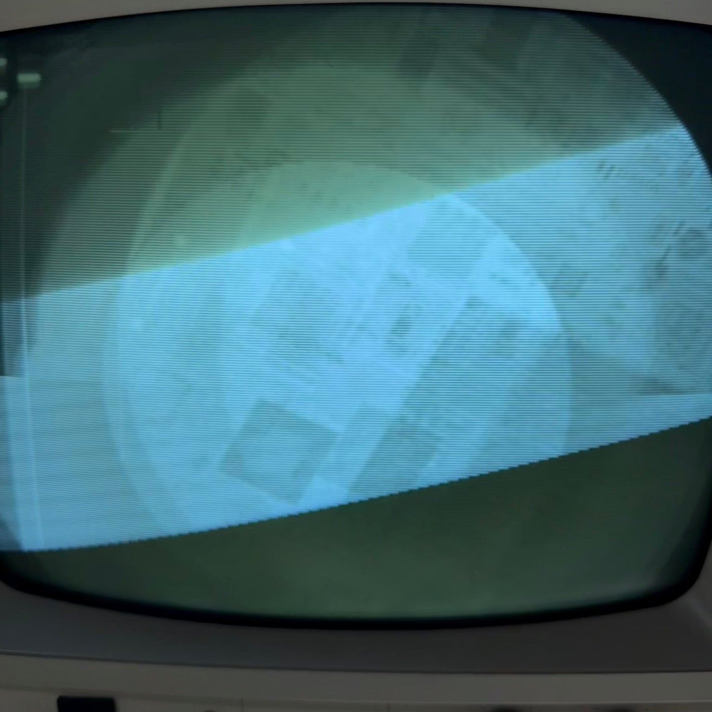 Used Hitachi C Arm Mobile Xray DHF-105CX