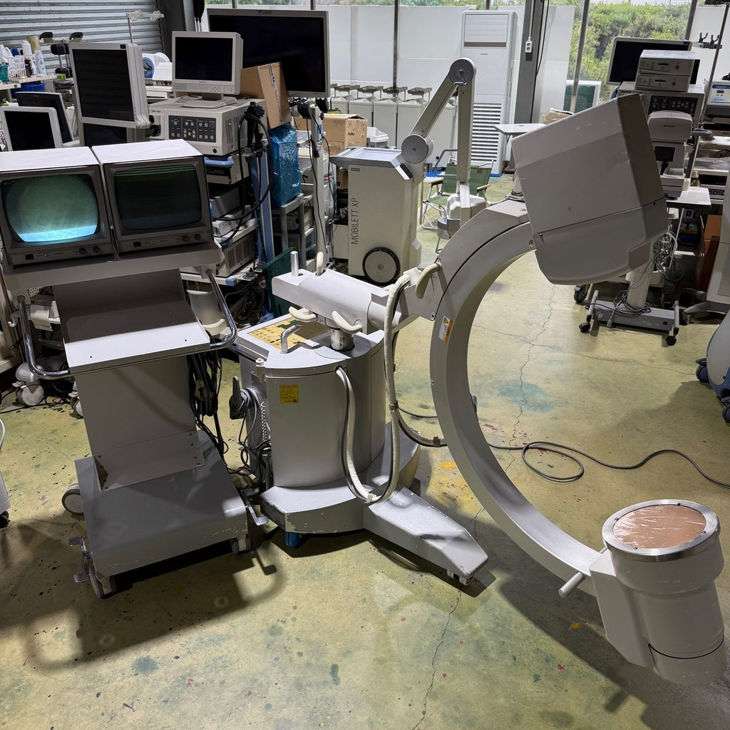 Hitachi C-Arm Mobile DHF-105CX