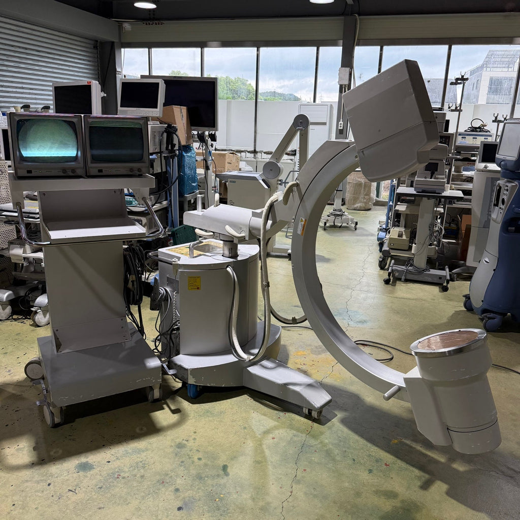 Hitachi C-Arm Mobile DHF-105CX