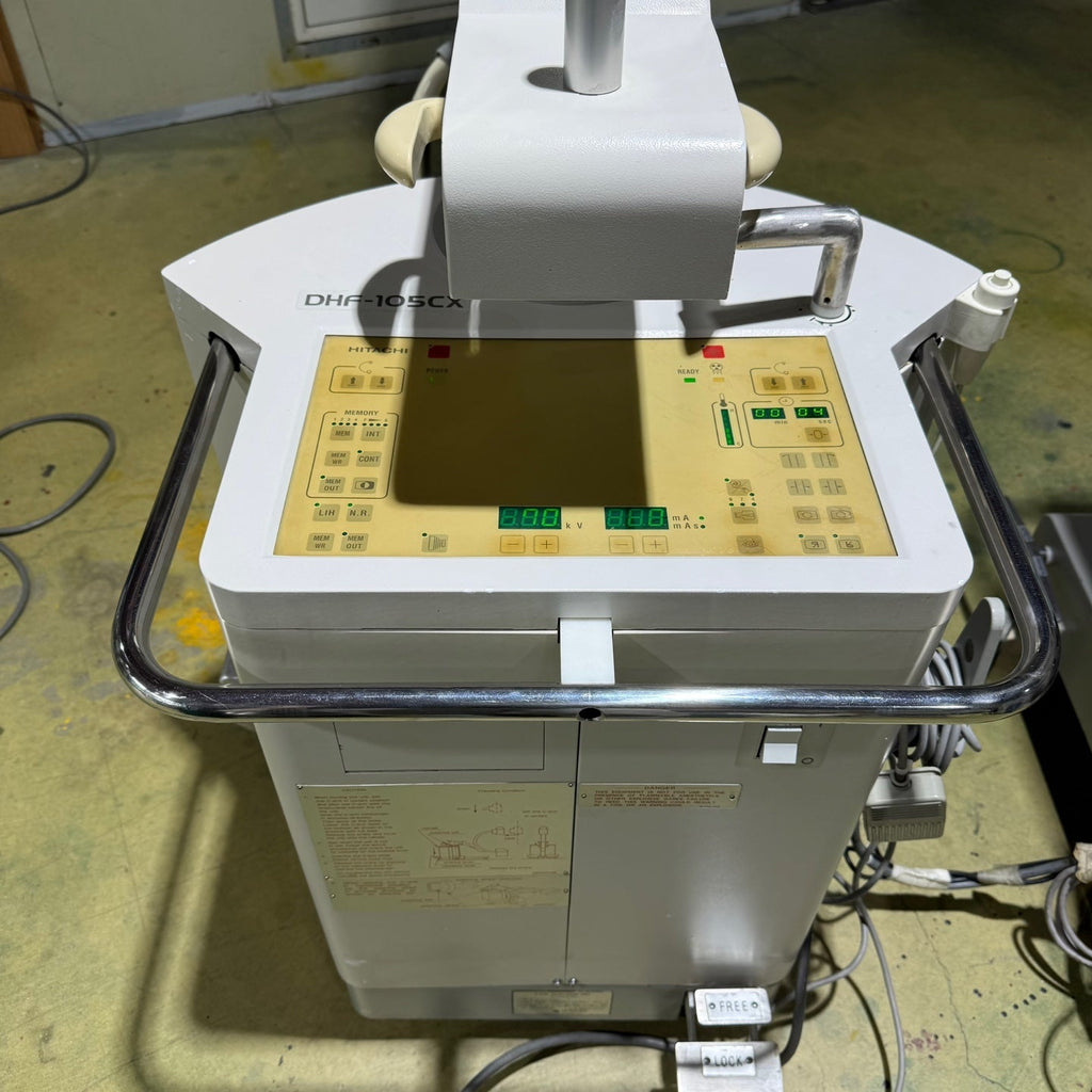 Hitachi C-Arm Mobile DHF-105CX