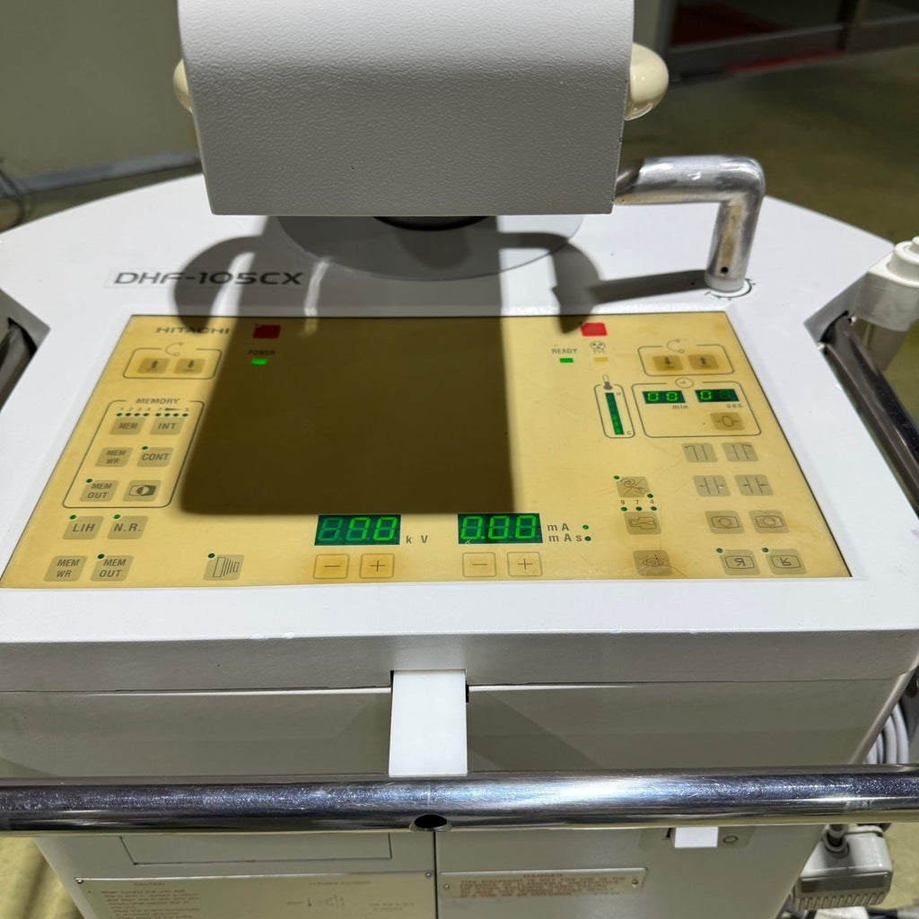 Hitachi C-Arm Mobile DHF-105CX