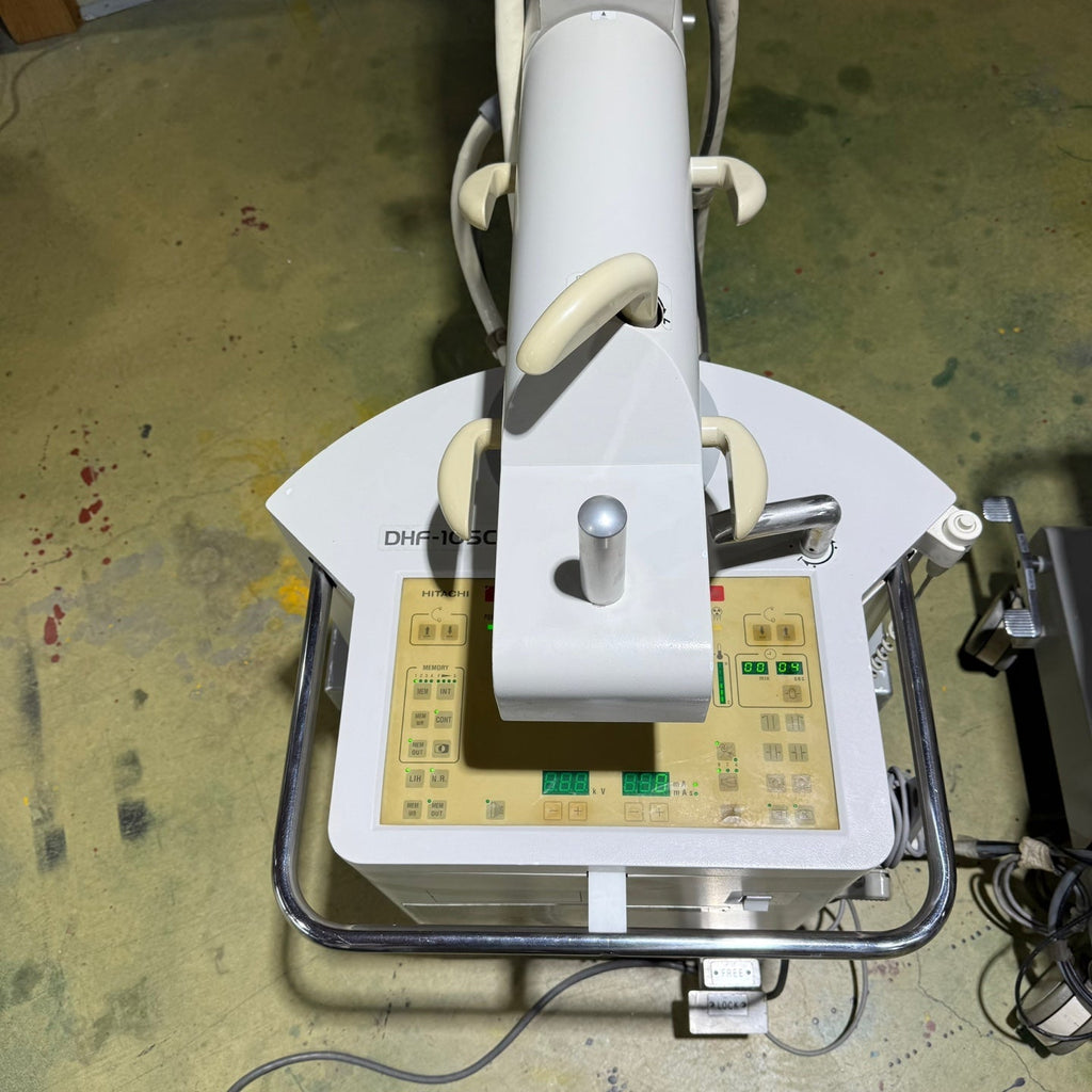 Hitachi C-Arm Mobile DHF-105CX