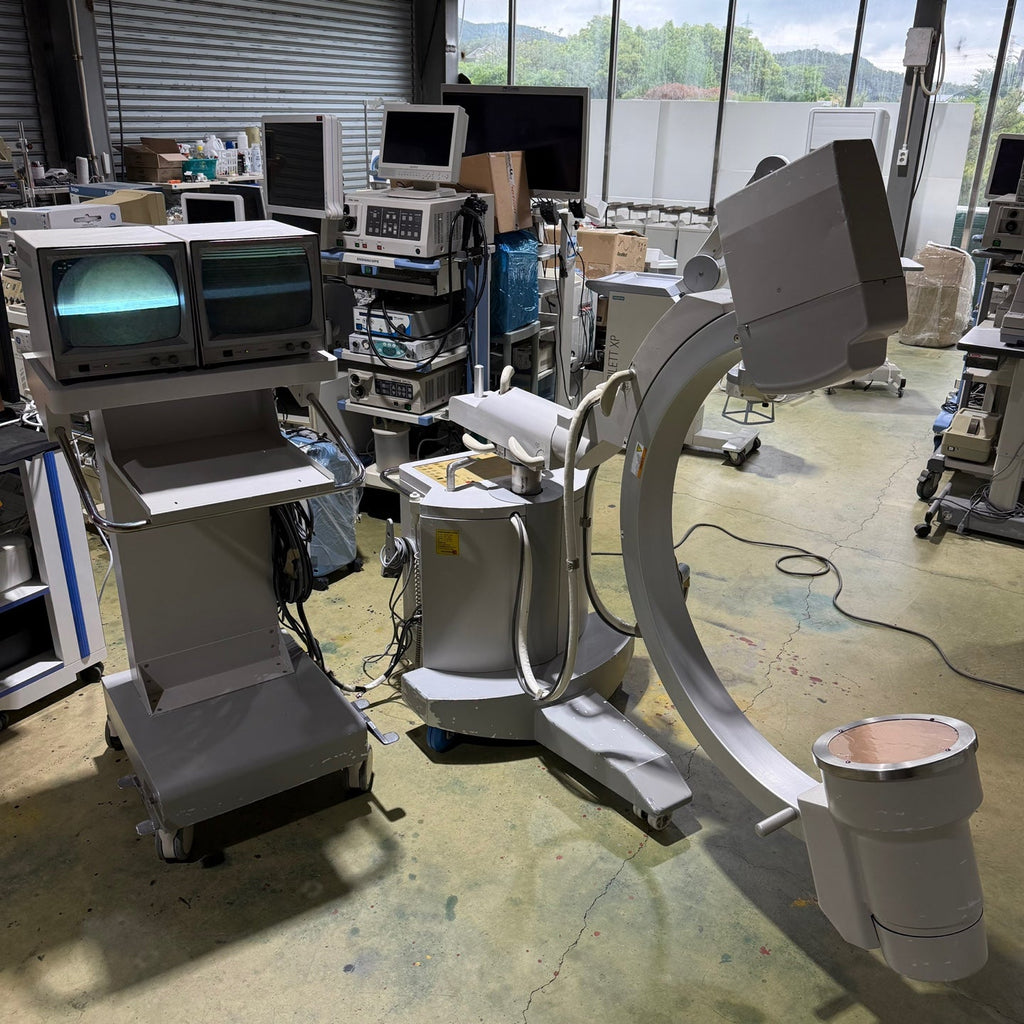 Hitachi C-Arm Mobile DHF-105CX