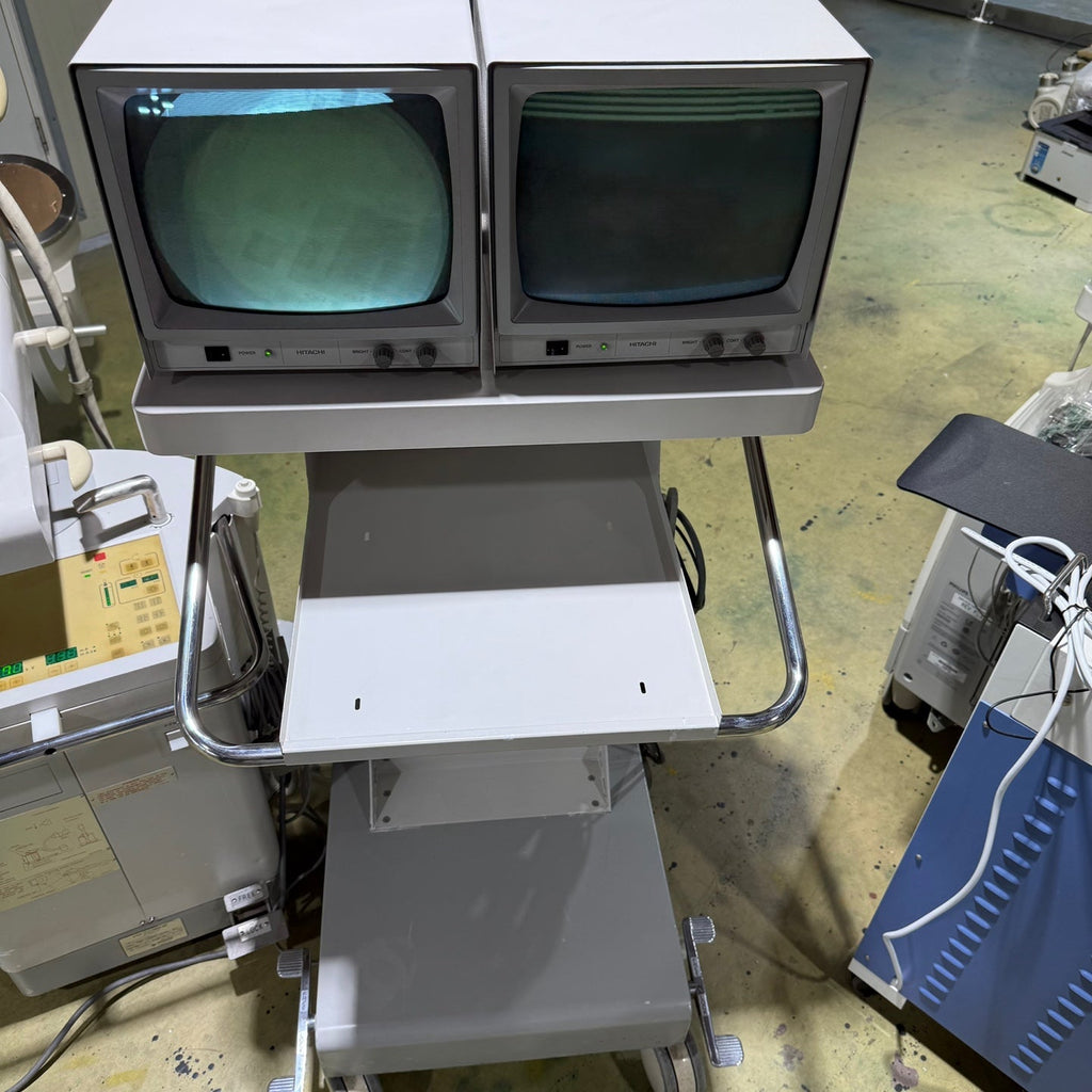 Hitachi C-Arm Mobile DHF-105CX