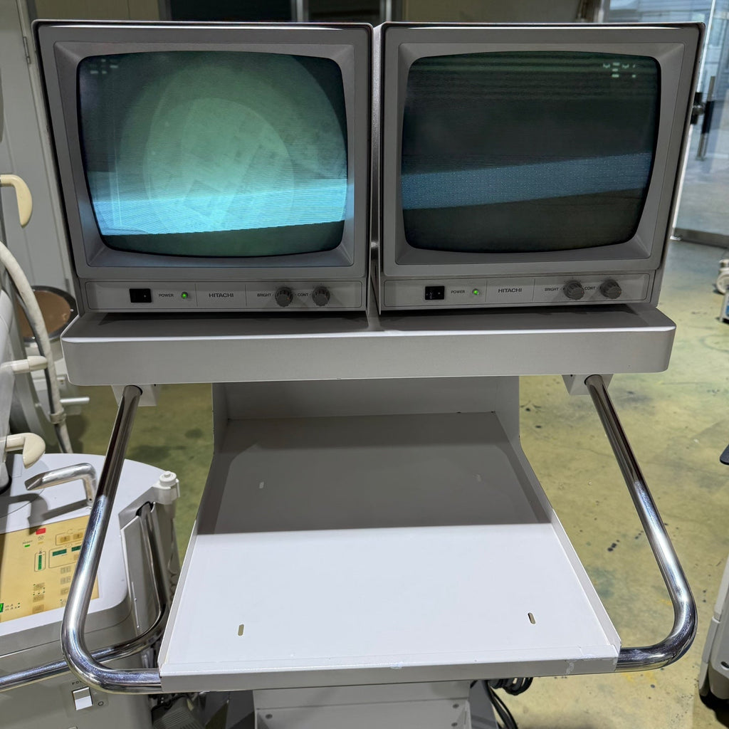Hitachi C-Arm Mobile DHF-105CX