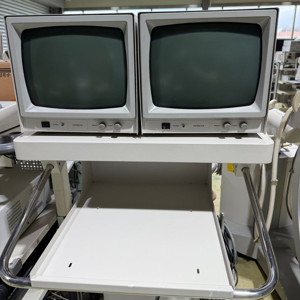 Hitachi C-Arm Mobile DHF-105CX