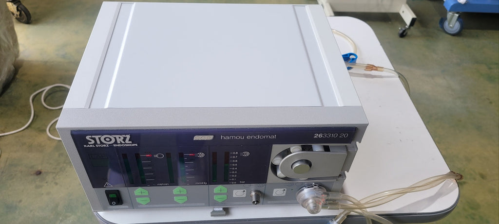 Pre-Owned Karl Storz Hamou Endomat Irrigation & Suction Pump