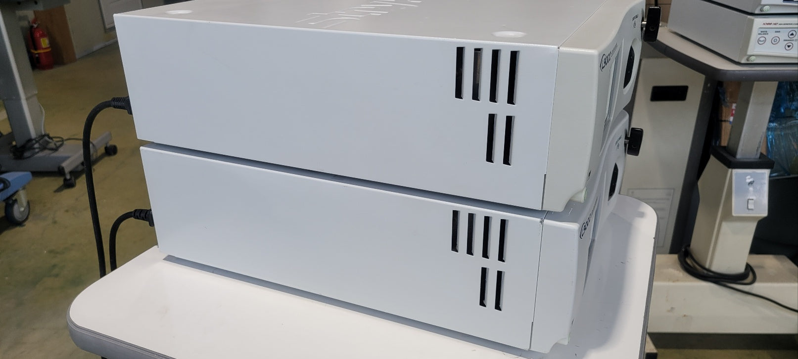 Used Stryker L9000 LED Light Source