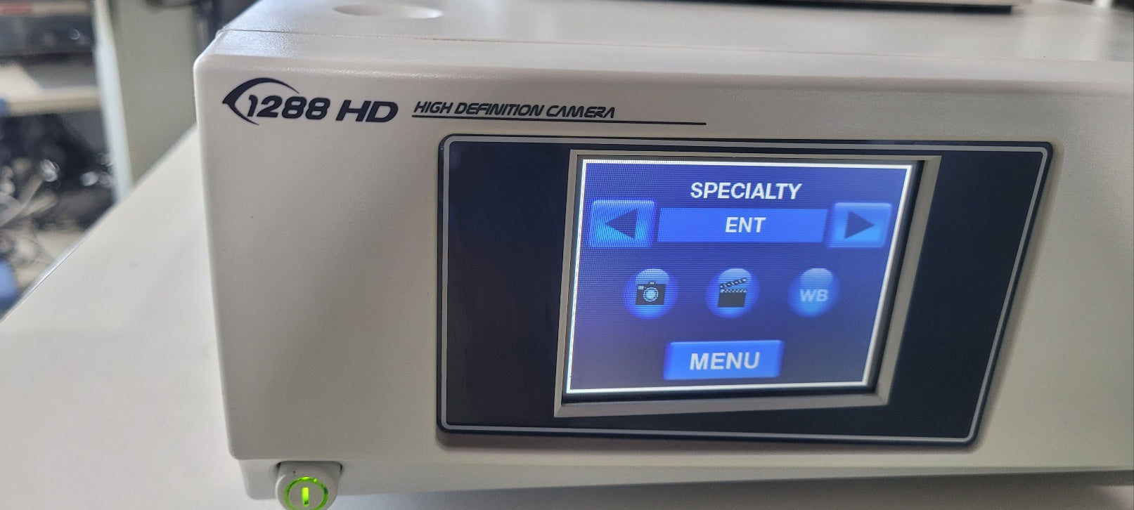 Used Stryker 1288HD High Definition Video Processor