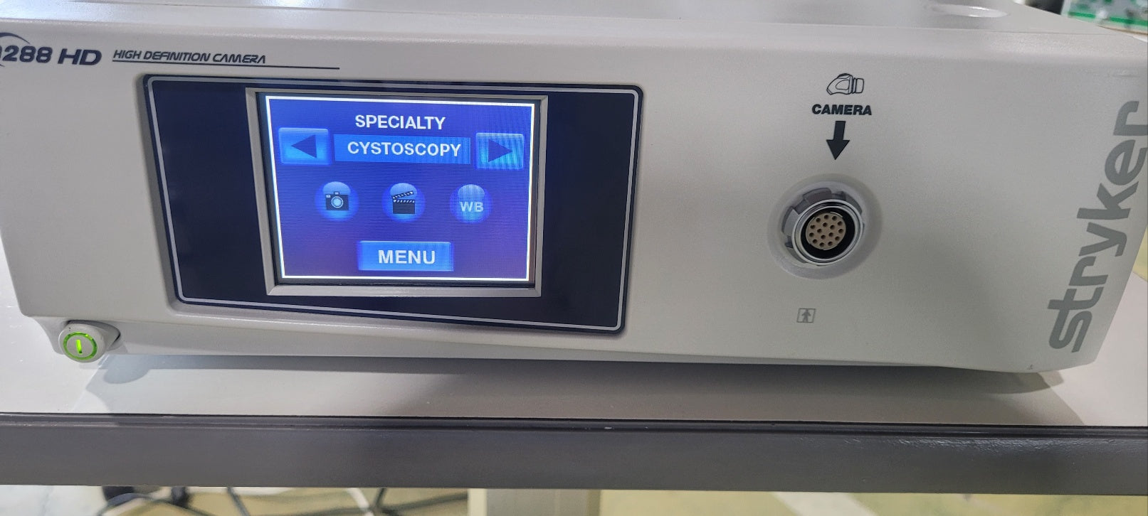 Used Stryker 1288HD High Definition Video Processor