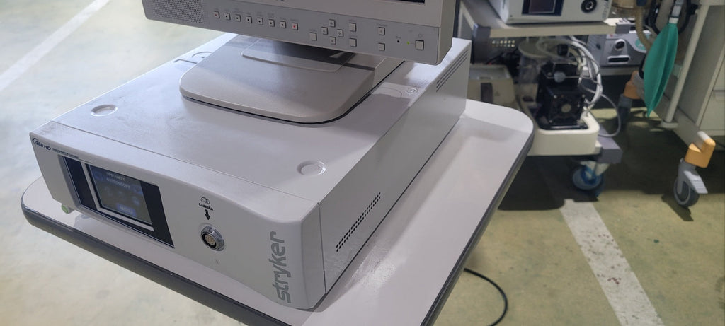 Used Stryker 1288HD High Definition Video Processor