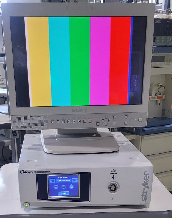 Used Stryker 1288HD High Definition Video Processor
