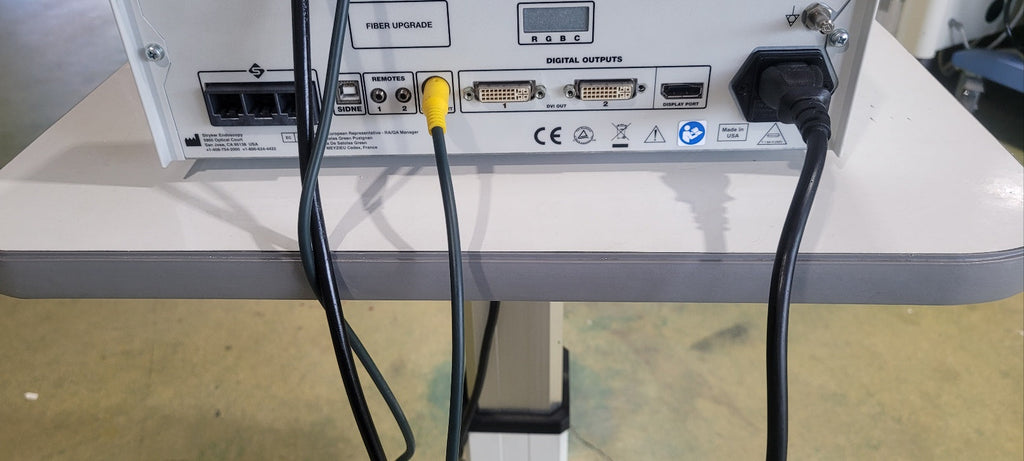 Used Stryker 1288HD High Definition Video Processor