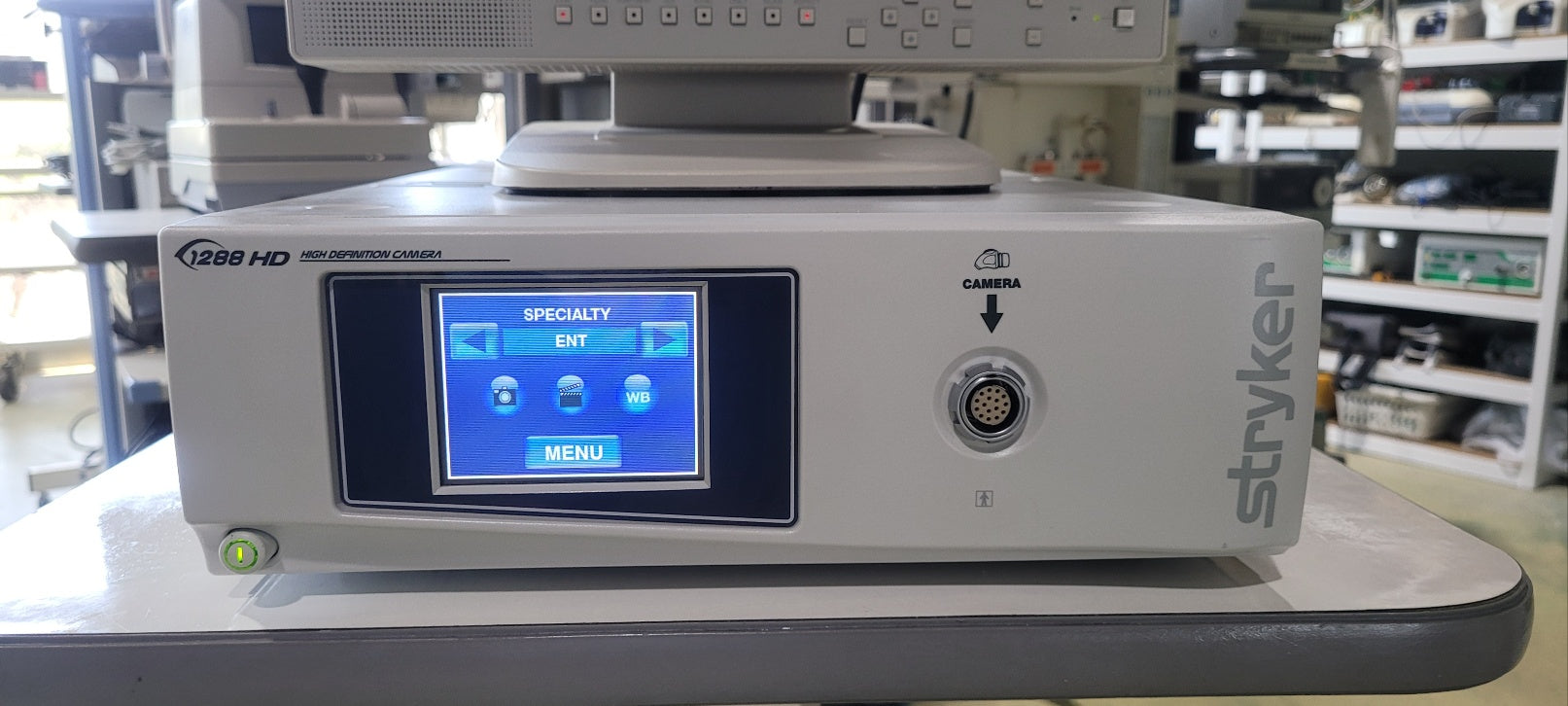 Used Stryker 1288HD High Definition Video Processor