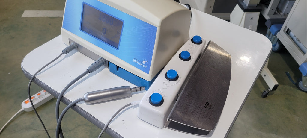 Anthogyr Implanteo Implant Motor System
