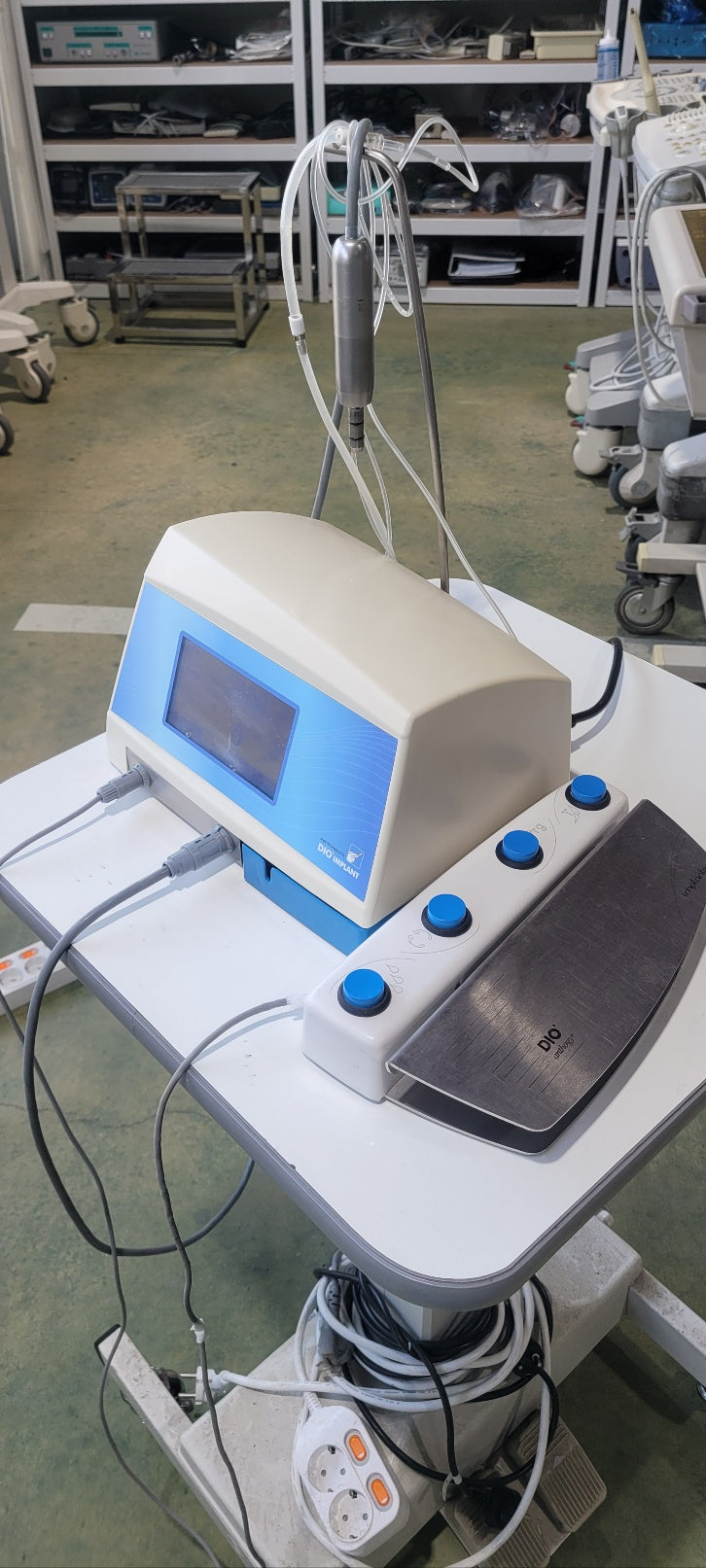 Anthogyr Implanteo Implant Motor System