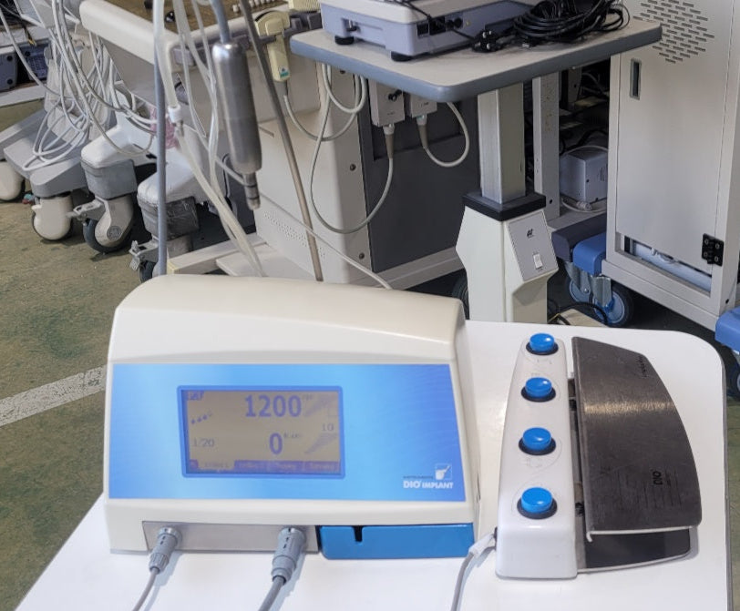 USED ANTHOGYR Dental Surgery Implanteo System 
