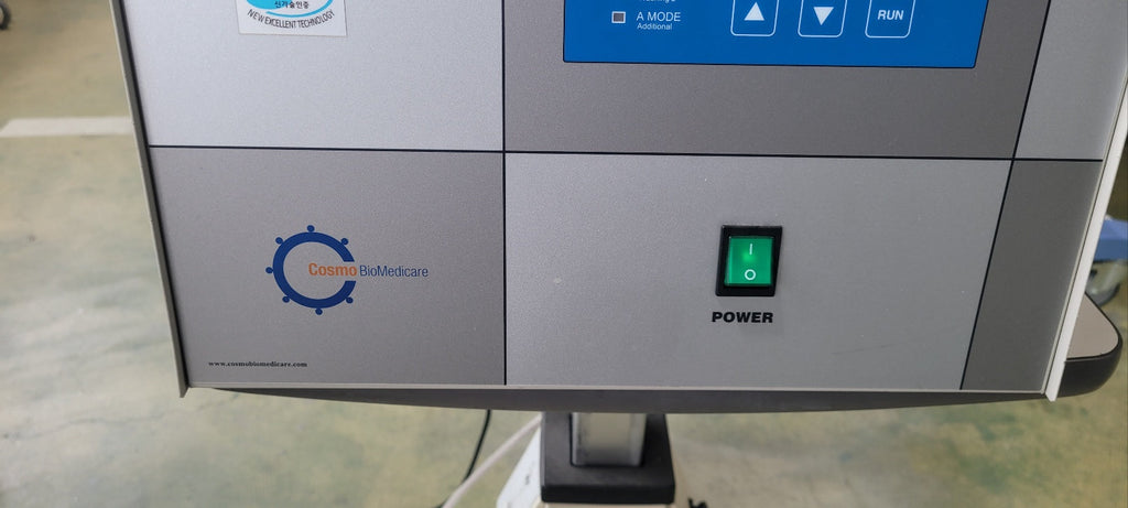 Pre-Owned Cosmo Biomedicare Vacusonic Biograft Transformer Model LLK_3 Dental Bone Equipment