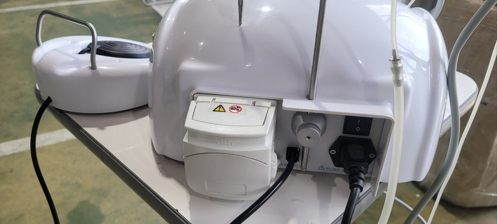 Silfradent Surgybone Piezoelectric Ultrasonic System