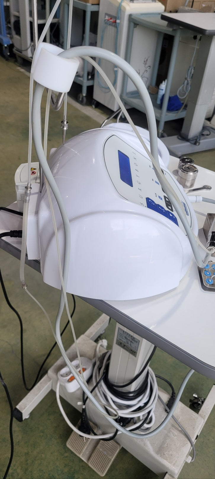 Silfradent Surgybone Piezoelectric Ultrasonic System
