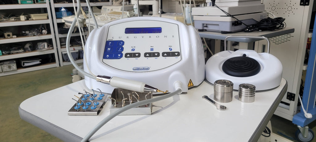 Silfradent Surgybone Piezoelectric Ultrasonic System