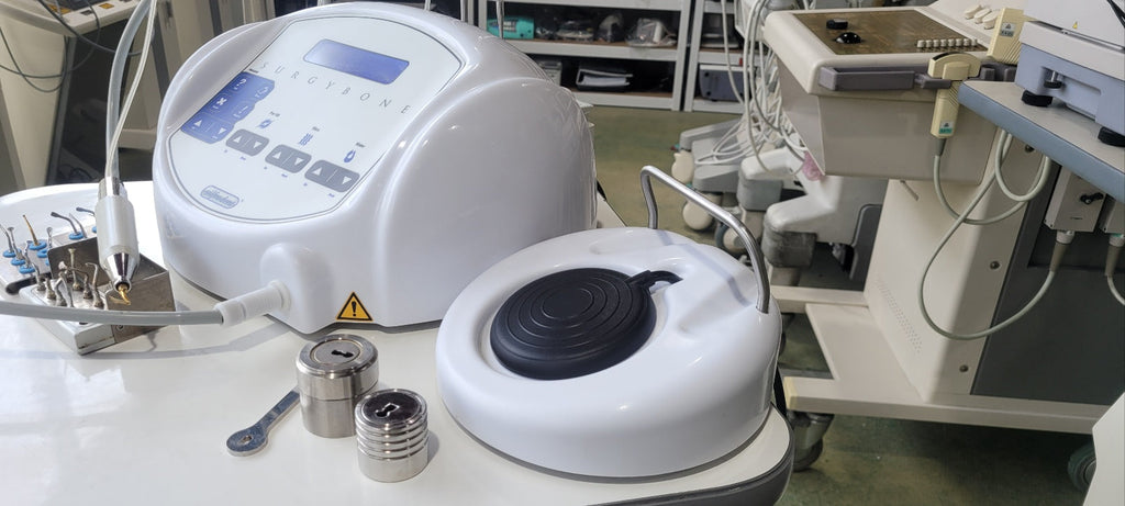 Silfradent Surgybone Piezoelectric Ultrasonic System