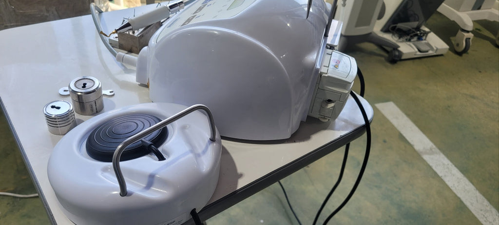 Silfradent Surgybone Piezoelectric Ultrasonic System