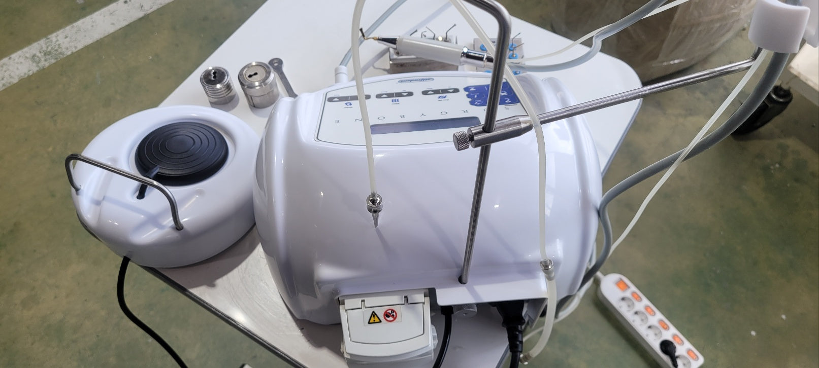 Silfradent Surgybone Piezoelectric Ultrasonic System