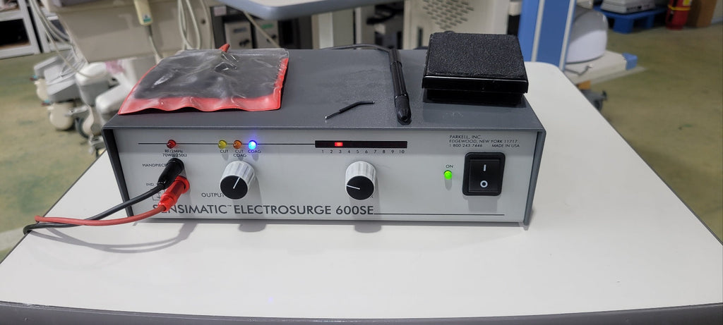 Parkell Sensimatic 600SE