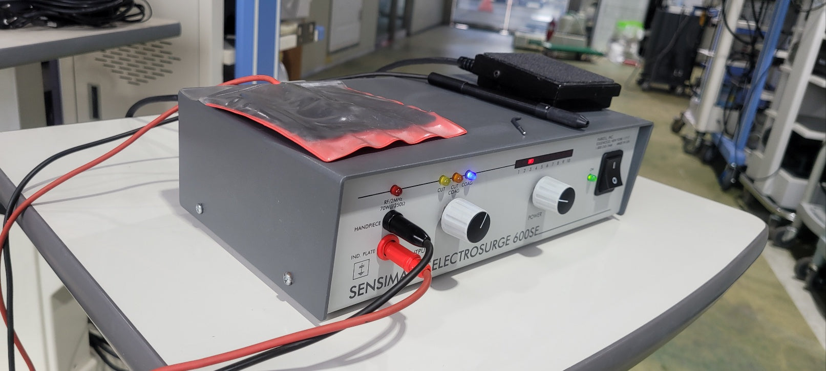 Parkell Sensimatic 600SE