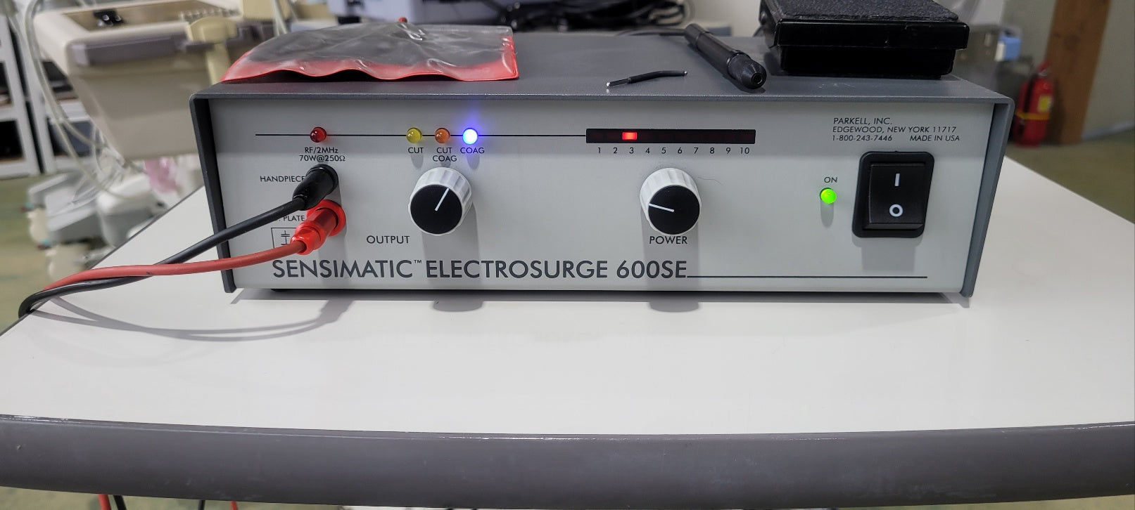 Parkell Sensimatic 600SE