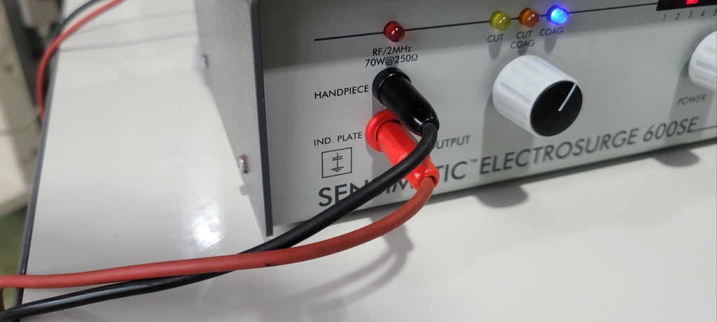 Parkell Sensimatic 600SE