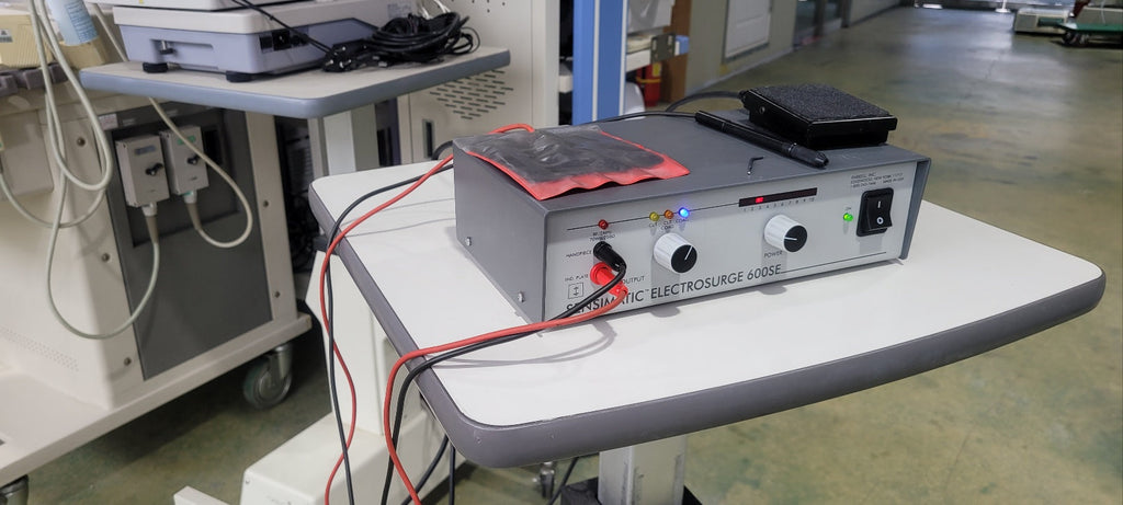 Parkell Sensimatic 600SE
