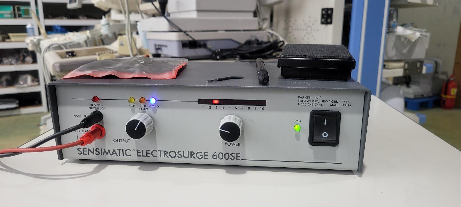 Parkell Sensimatic 600SE