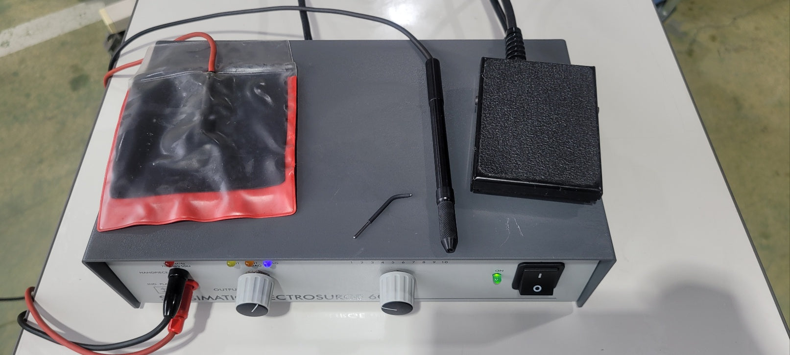 Parkell Sensimatic 600SE