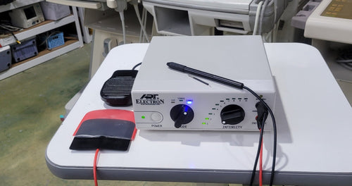 Used Bonart Dental Electron ART-E1 Electrosurgery Dental Unit
