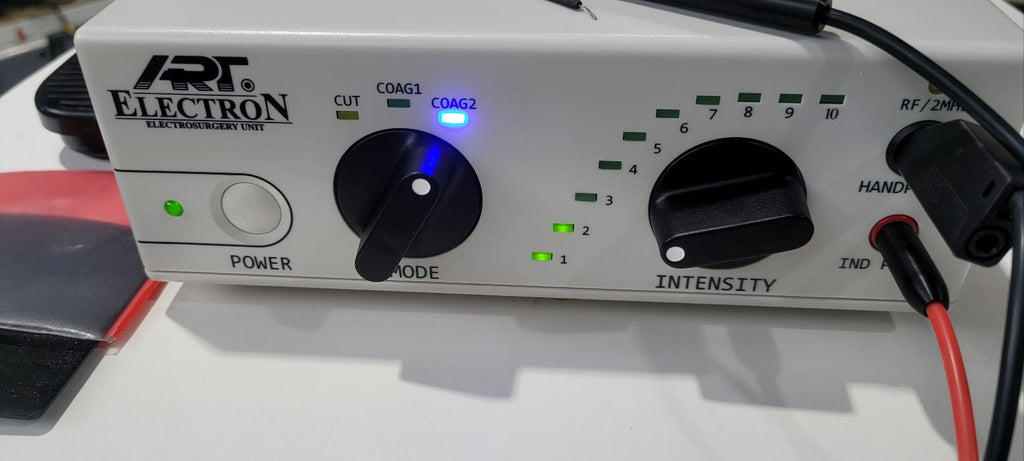 Used Bonart Electron ART-E1