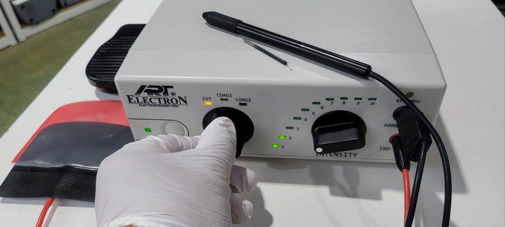 Used Bonart Electron ART-E1