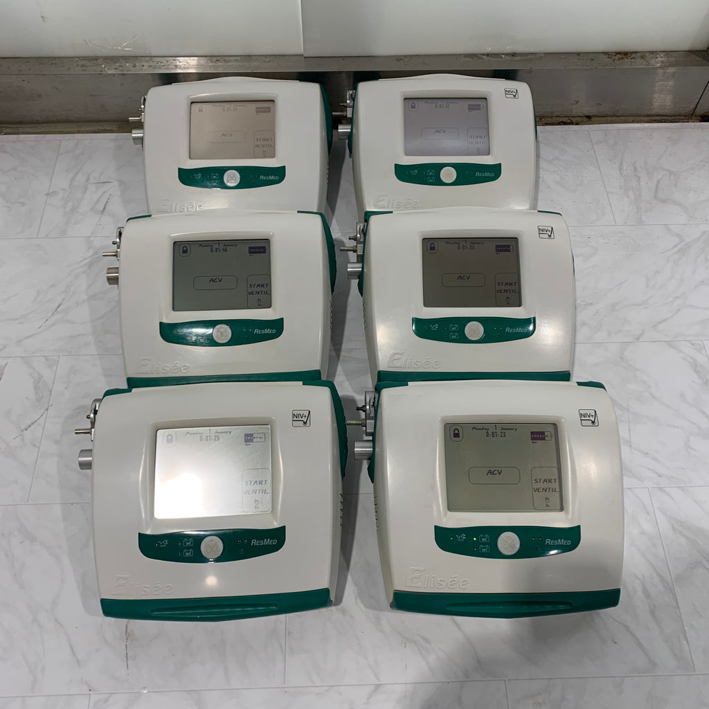 Resmed Elisee Ventilator 6 Unit