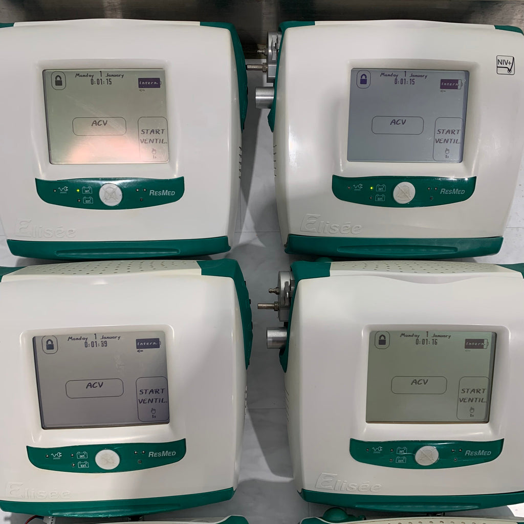 Resmed Elisee Ventilator 6 Unit