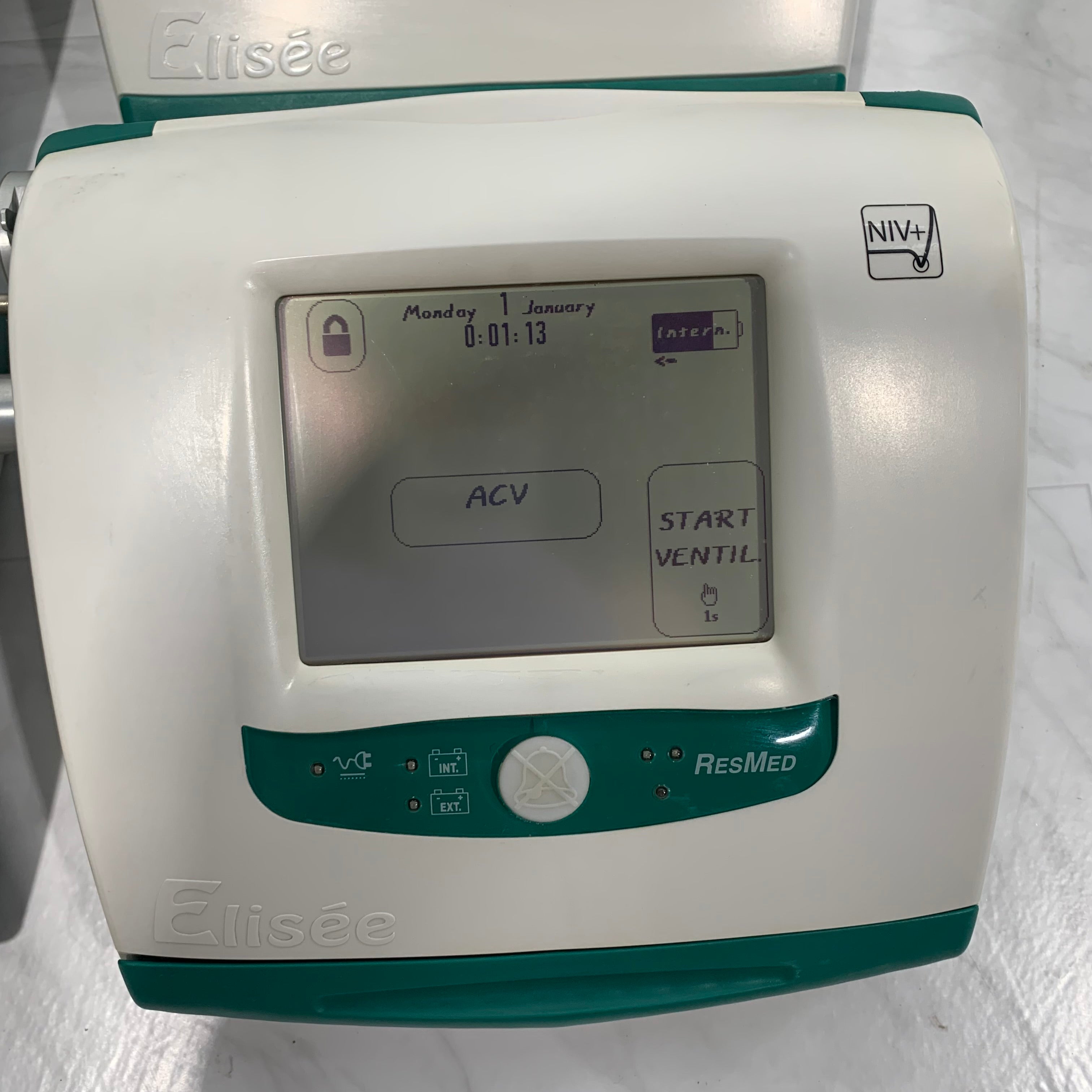 Resmed Elisee Ventilator 6 Unit